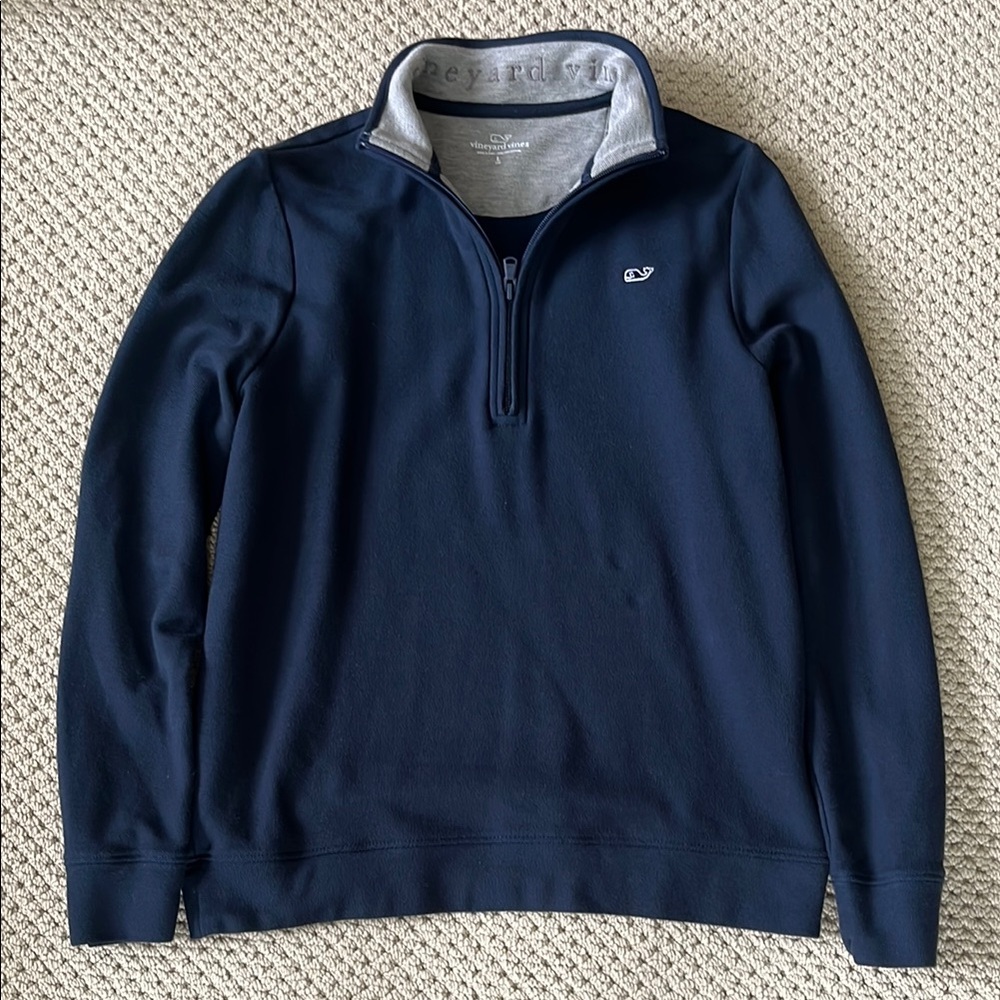 Boys Vineyard Vines 1/4 Zip